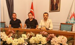 Nevşehir Belediyesi Eylül Ayı Meclis Toplantısı Yapıldı