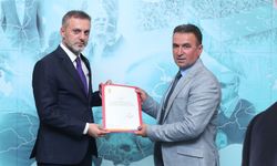 AK Parti Avanos İlçe Başkanlığına Cüneyt Pak atandı