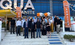 81 İle Qua Yakışır Sloganıyla Mağazalaşmaya Devam Ediyoruz!