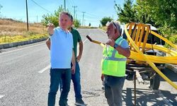 Başkan Ateş: 'Ortahisar'ımız İçin Aşk İle Çalışmaya Devam'
