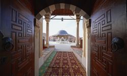 Nevşehir'de Mevlid Kandili özel programı Kurşunlu Camii'nde