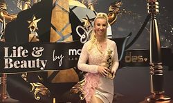Yasemin Güçlü, 'Yılın Girişimci İş Kadını' Ödülünün Sahibi Oldu