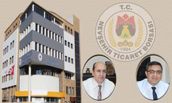 Nevşehir Ticaret Borsası’nda Görev Değişimi