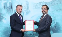 AK Parti Nevşehir Merkez İlçe Başkanlığına Özkaya atandı
