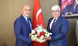 Nevşehir İl Milli Eğitim Müdürü Yazıcı görevine başladı!