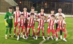 İşte Nevşehir U18 Ligi 2. Hafta Puan Durumu