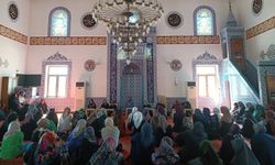 Nevşehir'de Kadınlara Özel Mevlid Kandili Programı Düzenlendi