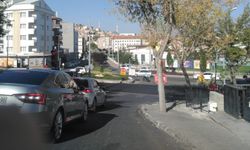 Nevşehirliler dikkat! Göre yolu trafiğe kapatıldı...
