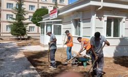 Niyazi ve Fadime Polat Kur'an Kursu Açılış için gün sayıyor