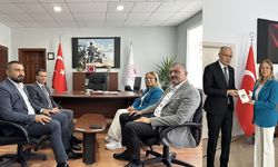 MHP Nevşehir Milletvekili Kılıç’tan Kurum Ziyaretleri