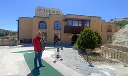 Göreme Turist otel tahliye edildi, ihaleye çıkacak!