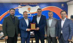 AK Parti Nevşehir İl Başkanı Kemikkıran’dan vefa örneği