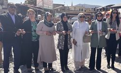 Uçhisar Kalesinde El Emeği Ürünleri Sergisi Açıldı
