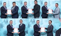 AK Parti Nevşehir'de 5 ilçe başkanı değişti