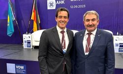 Nevşehirli İş İnsanı Taşdirek, Kazakistan ve Özbekistan'da