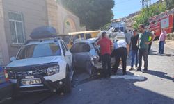 Ürgüp Aksalur'da feci kaza: 1 ölü, 1 yaralı
