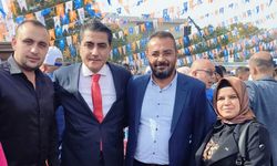 Başkan Çiftçi AK Parti büyük kongresindeydi