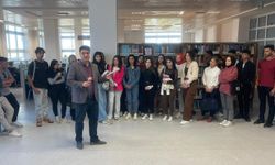 Avanos Güzel Sanatlar MYO Öğrencilerine Oryantasyon Gezisi