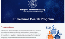 Kümelenme Destek Programı Bilgilendirme Toplantısı