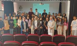 NEVÜ Gülşehir SBMYO öğrencilerine Bilgilendirme ve Oryantasyon Eğitimi