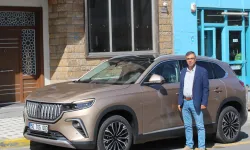 Nevşehir Ticaret Borsası TOGG'a kavuştu