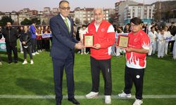 Nevşehir'de Amatör Spor Haftası coşkuyla kutlandı