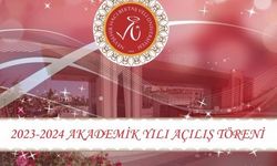 NEVÜ'de akademik yıl açılış töreni 06 Ekim'de