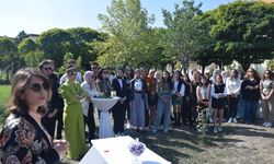 NEVÜ Peyzaj Mimarlığı Bölümü’nden ‘Bahçe Eğlencesi-Tanışma Etkinliği’