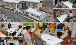 Bahçeşehir Koleji’nde 5. Sınıf  Veli Toplantısı Yapıldı