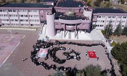 Altınyıldız Kolejinden 100'ncü yıla özel koreografi