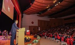 Başkan Savran, NEVÜ’de 100. Yıl Konserine Katıldı