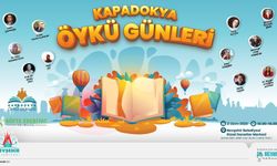 Nevşehir’de “Kapadokya Öykü Günleri” Rüzgârı