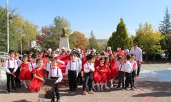 Özel Altınyıldız Kreş ve Anaokulunda 100. Yıl Şenliği