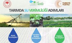 Su verimliliği seferberliği başlatıldı