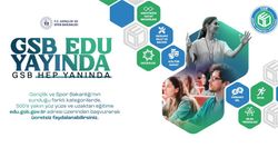 Gençlerin Gelişimine Büyük Katkı; GSB EDU
