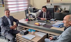 Nevşehir EBS’den Gülşehir'de okullara ziyaret