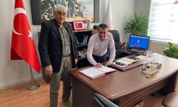 Nevşehir'de KKYDP Hibe Sözleşmesi İmzalandı