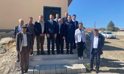 Kozaklı Kaymakamı Gürkan Köylere Çıkarma Yaptı