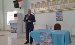 Derinkuyu’da Mevlid-i Nebi Konferansı...