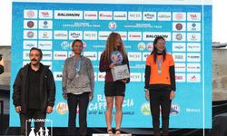10. Kapadokya Ultra Trail ödül töreniyle sona erdi