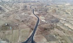 Ortahisar-Göreme yolu trafiğe kapatılıyor