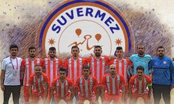 Suvermez Kapadokya 0-1 Erdemli Belediyespor