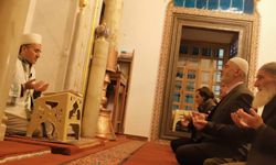 Nevşehir'de Filistin İçin Kur'an-ı Kerim ve Dua Programı