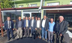Avanos Kaymakamı Çalış beldesini ziyaret etti