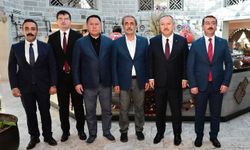 Türk Devletleri Teşkilatı Başsavcıları Nevşehir'de