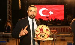 Nevşehir Ülkü Ocakları'ndan 100. yıla yakışır kutlama