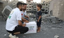 Haydi Nevşehir! Gazze’ye destek olmak ister misin