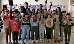 Uçhisar'da Öğrencilere Macera Peşinde Gizemlı Orman Kitabı