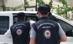 Nevşehir'de 9 yabancı uyruklu sınır dışı edildi