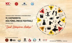 IV. Kapadokya Kültürel İmece Festivali
